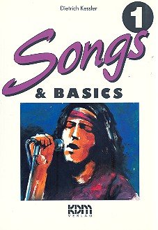 9783927503267: Songs & Basics - Kessler, Dietrich
