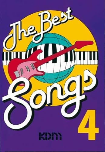 Beispielbild fr The Best Songs, Bd.4 zum Verkauf von medimops