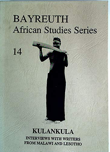 Imagen de archivo de Kulankula a la venta por Majestic Books