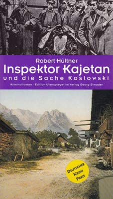 Beispielbild für Inspektor Kajetan und Die Sache Koslowski. Eine Kriminalerzählung zum Verkauf von medimops