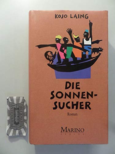 Stock image for Die Sonnensucher. Roman. for sale by Steamhead Records & Books