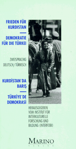 Beispielbild fr Frieden fr Kurdistan - Demokratie fr die Trkei/ Kurdistan da baris - Trkiye de demokrasi zum Verkauf von Der Ziegelbrenner - Medienversand