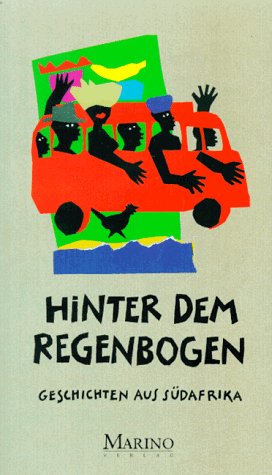 Stock image for Hinter dem Regenbogen for sale by Antiquariat Armebooks