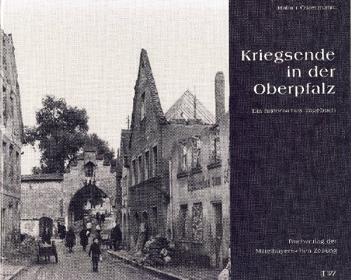 Beispielbild fr Kriegsende in der Oberpfalz: Ein historisches Tagebuch zum Verkauf von medimops