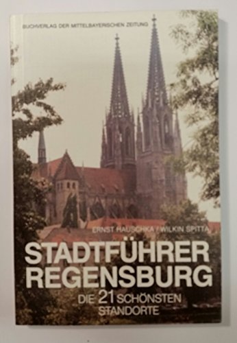 Imagen de archivo de Stadtfhrer Regensburg a la venta por Versandantiquariat Felix Mcke
