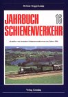 9783927587786: Jahrbuch Schienenverkehr - Roggenkamp, Helmut