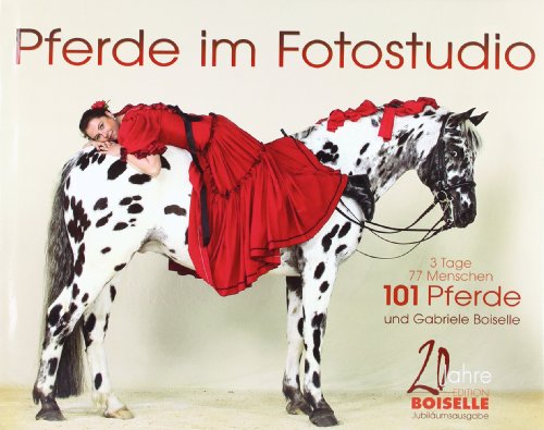 Beispielbild fr Pferde im Fotostudio zum Verkauf von medimops