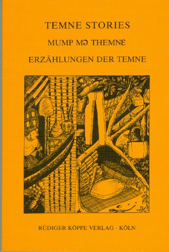 Beispielbild fr Temne stories. zum Verkauf von Kloof Booksellers & Scientia Verlag