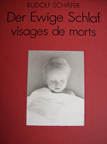 Stock image for Der Ewige Schlaf / visages de morts for sale by medimops
