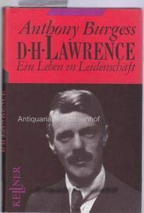 Beispielbild fr D. H. Lawrence. Ein Leben in Leidenschaft zum Verkauf von Trendbee UG (haftungsbeschrnkt)