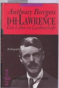 9783927623088: D. H. Lawrence. Ein Leben in Leidenschaft