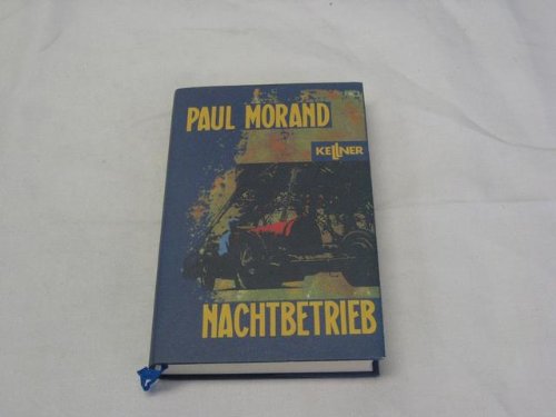 9783927623200: Nachtbetrieb - Morand, Paul: