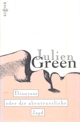 Beispielbild fr Dionysos oder die abenteuerliche Jagd zum Verkauf von Norbert Kretschmann