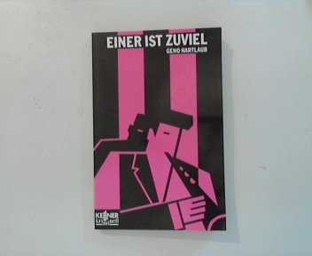 Stock image for Einer ist zuviel for sale by Kultgut