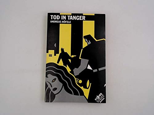 Stock image for Tod in Tanger. Ein Kellner Krimi for sale by Hylaila - Online-Antiquariat