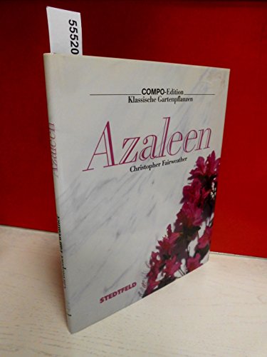 Beispielbild fr Azaleen zum Verkauf von Buchhandlung Loken-Books
