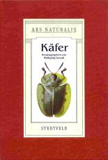 Käfer. mit Texten von. Hrsg. von Wolfgang Gewalt. [Die Käferdarst. zeichn. Claus Caspari u. Karl ...