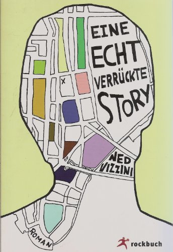 Stock image for Eine echt verrckte Story. Roman for sale by medimops