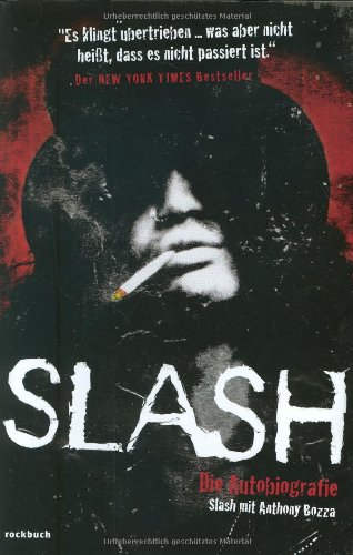 Stock image for Slash - Die Autobiografie for sale by medimops
