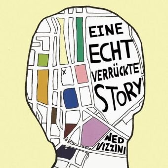 Eine echt verrÃ¼ckte Story (9783927638518) by Vizzini, Ned