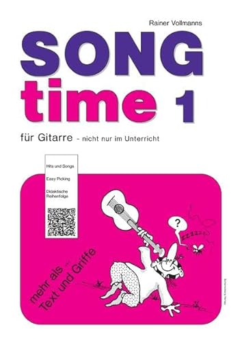 Beispielbild fr Songtime: TEIL 1 zum Verkauf von medimops