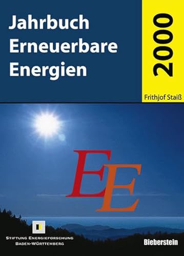 9783927656116: Jahrbuch erneuerbare Energien 2000