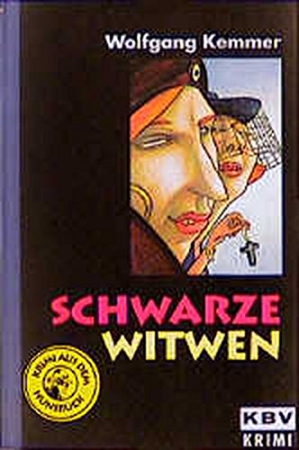Stock image for Schwarze Witwen for sale by Antiquariat  Angelika Hofmann