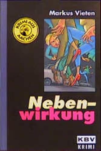 Beispielbild fr KBV Taschenbcher, Bd.12, Nebenwirkung zum Verkauf von Leserstrahl  (Preise inkl. MwSt.)