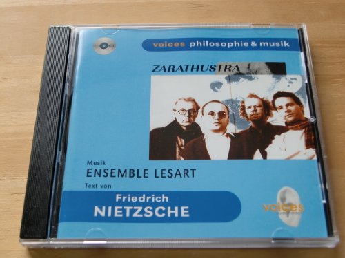 Zarathustra CD Philosophie & Musik - Nietzsche, Friedrich