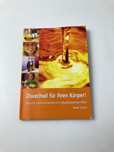 Beispielbild fr lwechsel fr Ihren Krper zum Verkauf von medimops