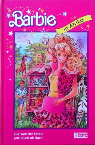 Beispielbild fr Barbie in Afrika zum Verkauf von Storisende Versandbuchhandlung