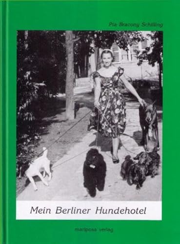 Beispielbild fr Mein Berliner Hundehotel zum Verkauf von PRIMOBUCH