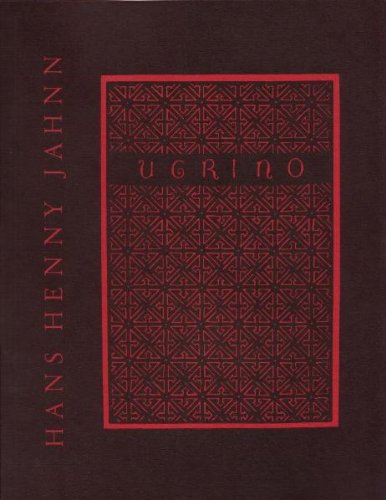 Beispielbild fr Hans Henny Jahnn Ugrino. Die Geschichte einer Knstler-und Glaubensgemeinschaft. Mit Bibliographie v. A. Drews. Katalog der Ausstellung Hannover 1991. zum Verkauf von Mller & Grff e.K.