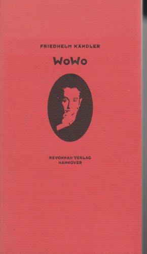 Beispielbild fr WoWo zum Verkauf von medimops