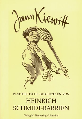 Beispielbild fr Jann Kiewitt zum Verkauf von Remagener Bcherkrippe