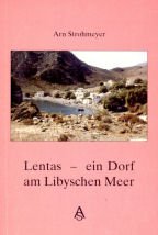 Stock image for Lentas - ein Dorf am Libyschen Meer for sale by medimops
