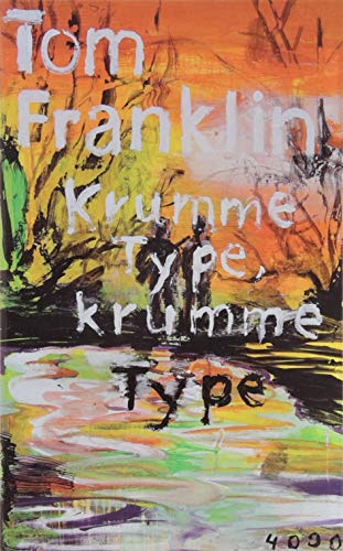 Stock image for Krumme Type, krumme Type. Aus dem Amerikanischen von Nikolaus Stingl. for sale by Antiquariat Christoph Wilde