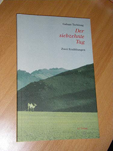 9783927743083: Der siebzehnte Tag: Zwei Erzählungen (German Edition)