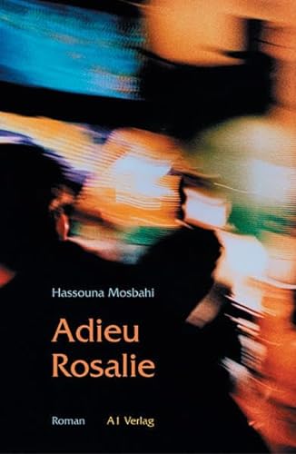 Stock image for Adieu Rosalie for sale by medimops