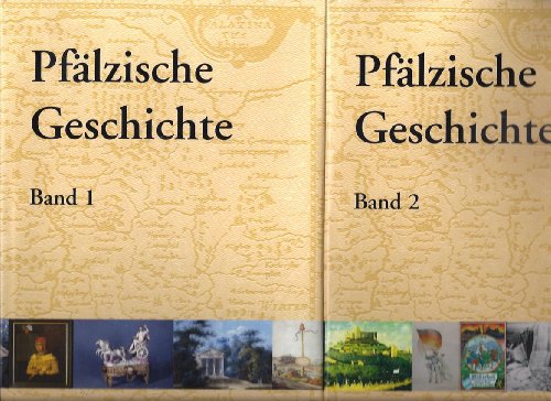 Beispielbild fr Pflzische Geschichte Rothenberger, Karl H; Scherer, Karl; Staab, Franz und Keddigkeit, Jrgen zum Verkauf von biblioMundo