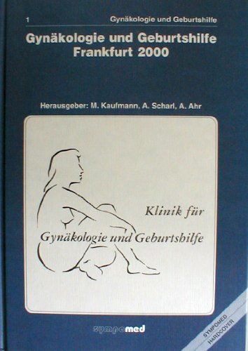 Imagen de archivo de Gynkologie und Geburtshilfe Frankfurt 2000 a la venta por NEPO UG