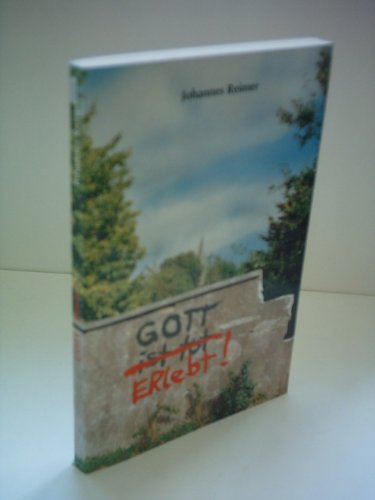 Imagen de archivo de Johannes Reimer: Gott ERlebt! a la venta por medimops