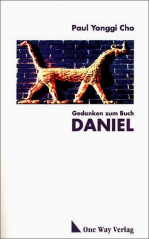 Beispielbild fr Gedanken zum Buch Daniel zum Verkauf von medimops