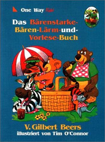 Stock image for Das Brenstarke-Bren-Lrm-und-Vorlese-Buch for sale by medimops