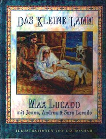 Beispielbild fr Das kleine Lamm, Weihnachtsgeschichte und Bilderbuch zum Verkauf von Antiquariat am Mnster Gisela Lowig