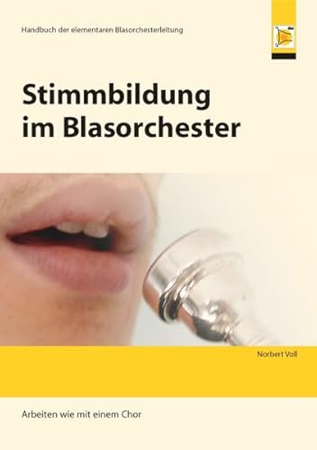 Beispielbild fr Voll, N: Stimmbildung im Blasorchester zum Verkauf von Blackwell's