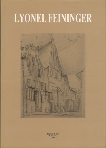 Stock image for Lyonel Feininger : Zeichnungen und Aquarelle; Katalog; for sale by medimops