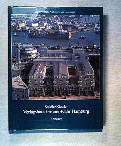 Verlagshaus Gruner + Jahr Hamburg