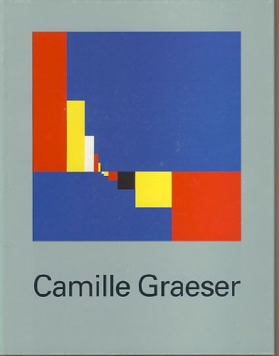Stock image for Camille Graeser 1892 - 1980 for sale by medimops