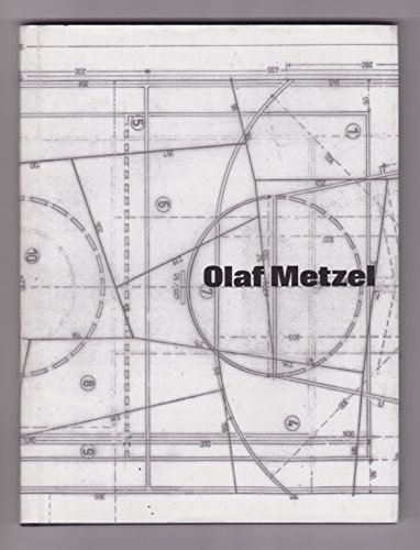 Olaf Metzel. Staatliche Kunsthalle : 8 November bis 13 Dezember 1992.